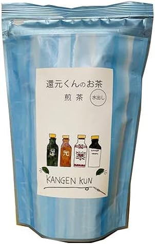 Amazon.co.jp: 正規代理店【還元くんのお茶 5g×20包入り！】 還元茶